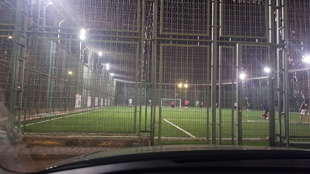 Bağlarbaşı Cumhuriyet Spor Tesisleri 5