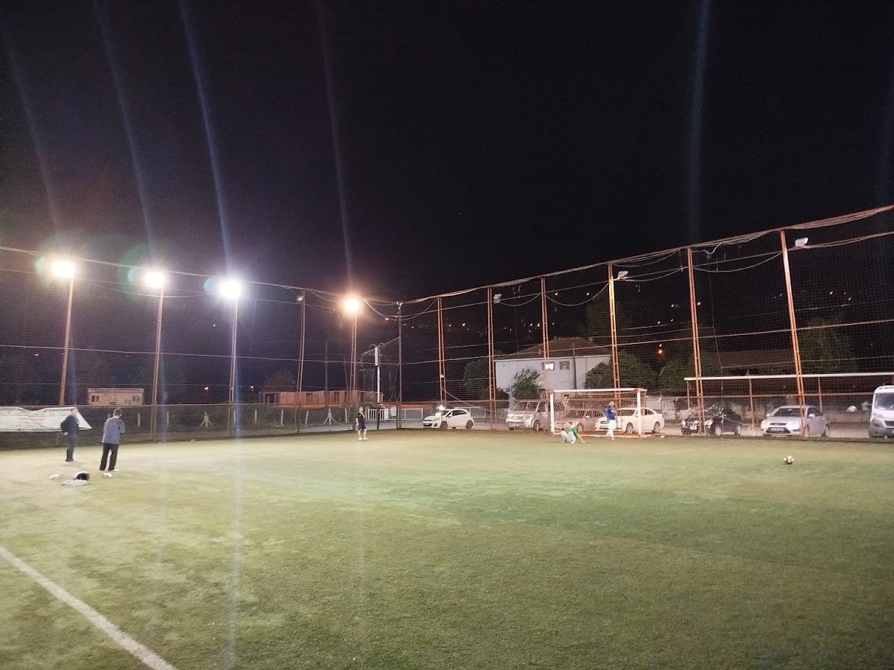 Gölyaka halı saha 3