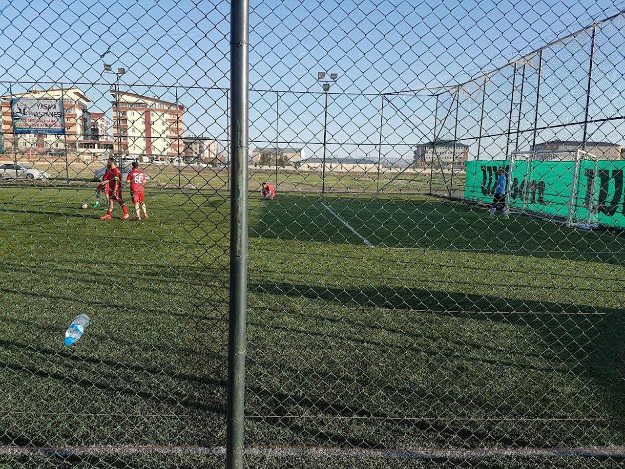 AĞRI ASKF - AĞRI AMATÖR SPOR KULÜPLERİ FEDERASYONU - Askf Halısaha