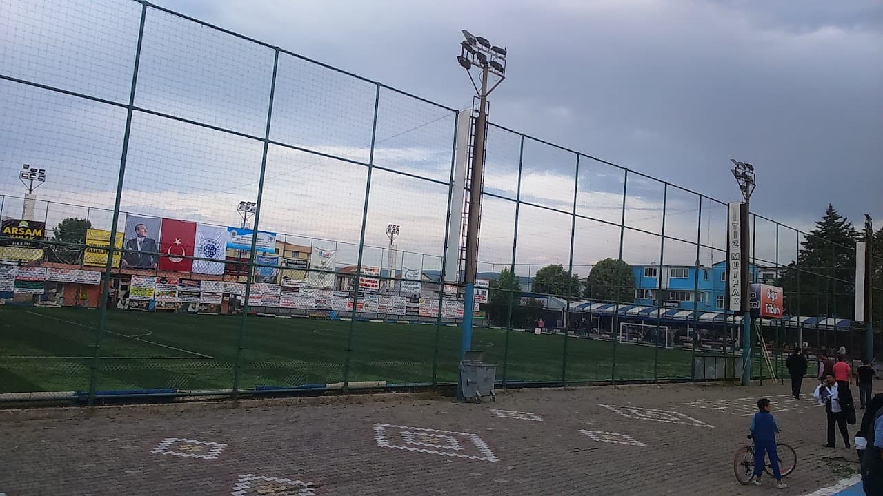 Biga Spor Kulübü Tesisleri 4