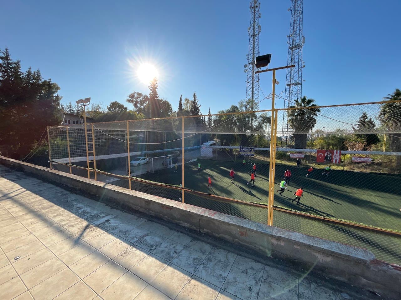 Martı Spor Kompleksi 2