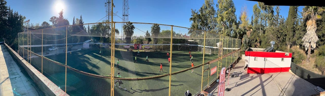 Martı Spor Kompleksi 3