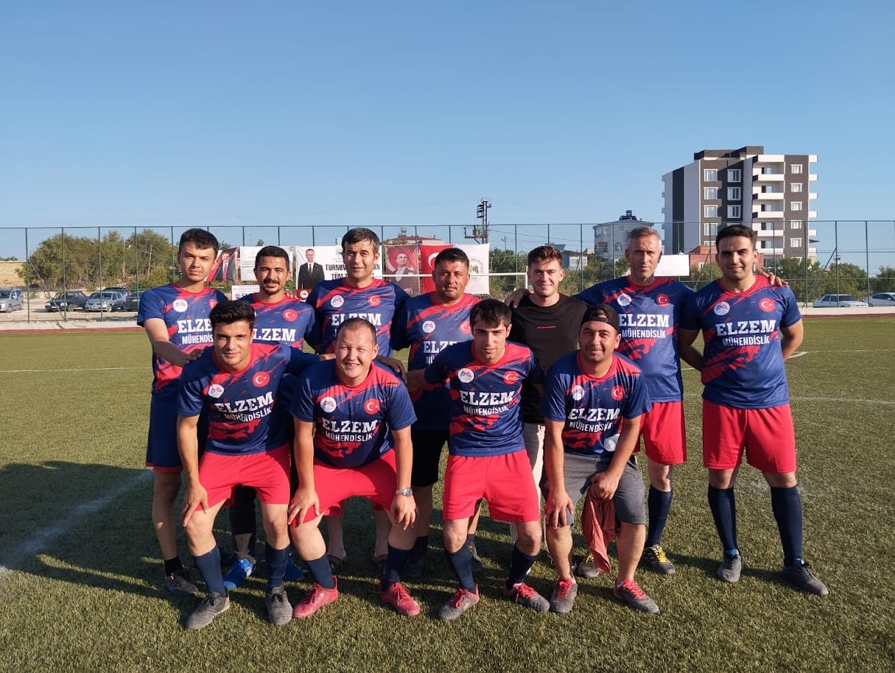 Gülnar kapalı Spor salonu 2