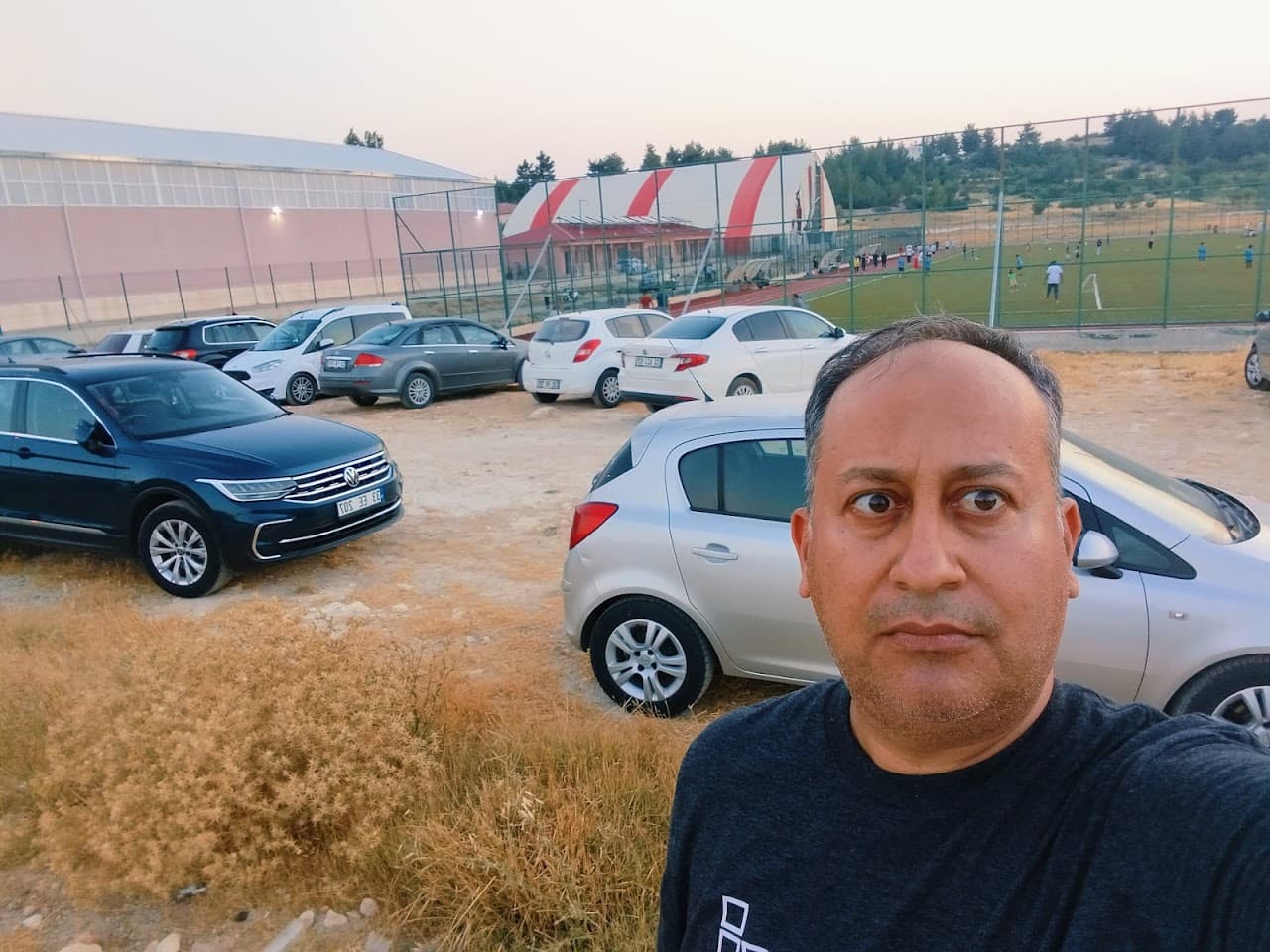 Gülnar kapalı Spor salonu 3