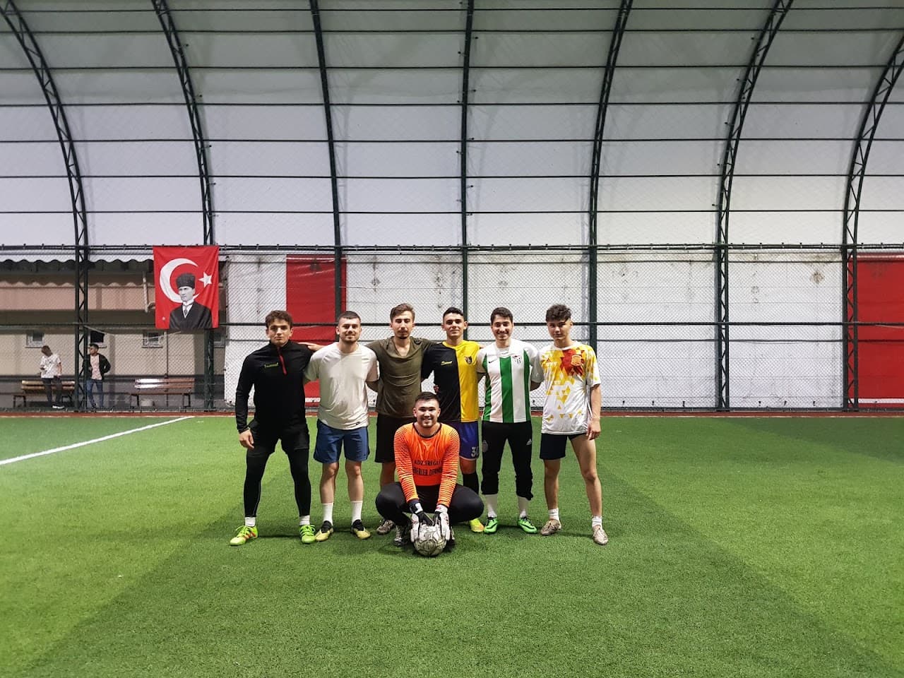 Odabaşı Halı Saha