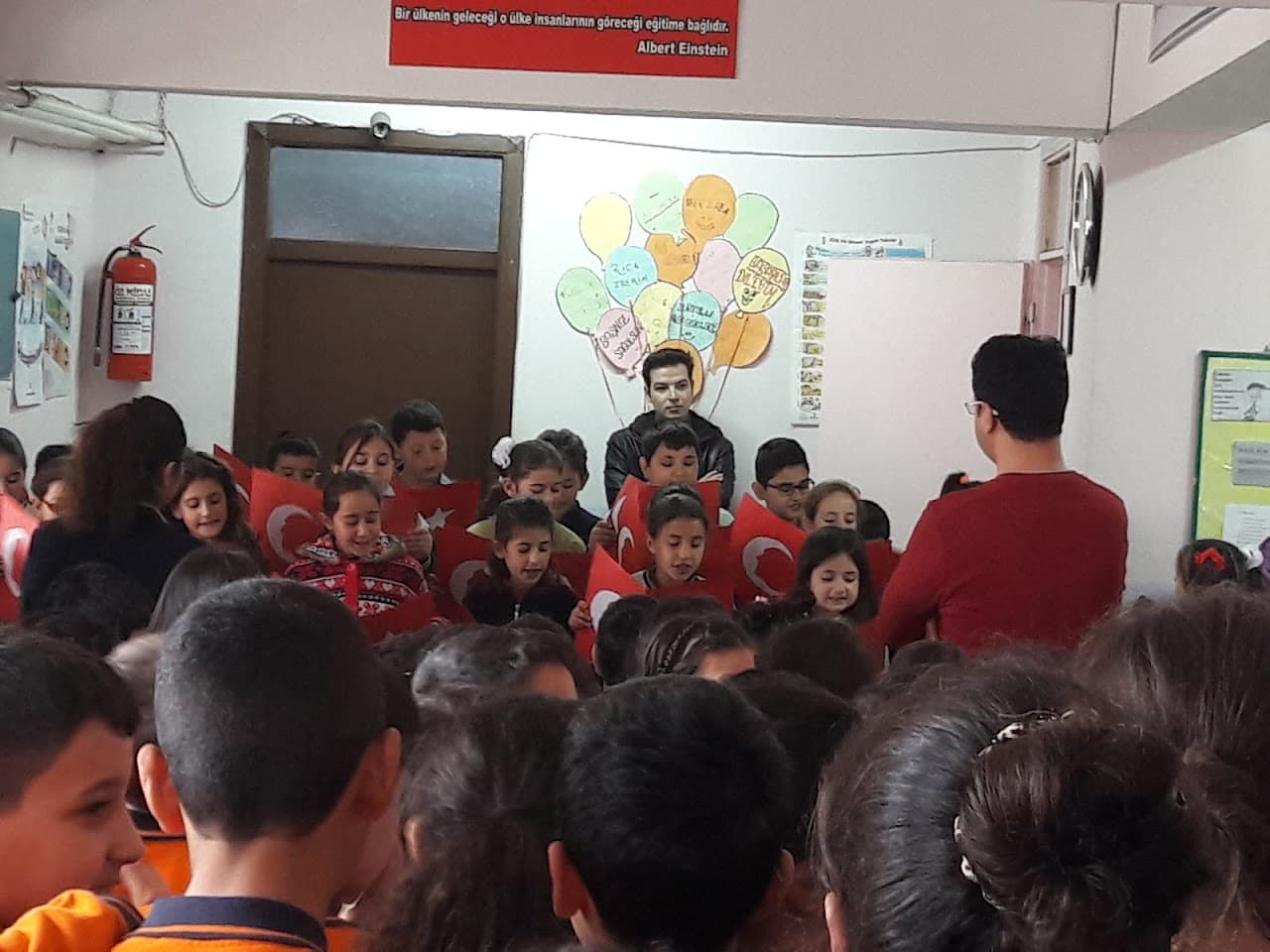 Futbol Sahası