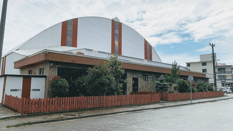 Arena 77 Kapalı Halı Saha 2