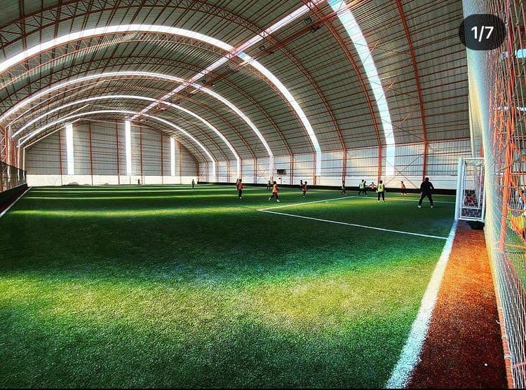 Arena 77 Kapalı Halı Saha 3