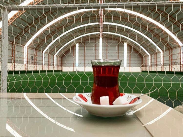 Arena 77 Kapalı Halı Saha 5