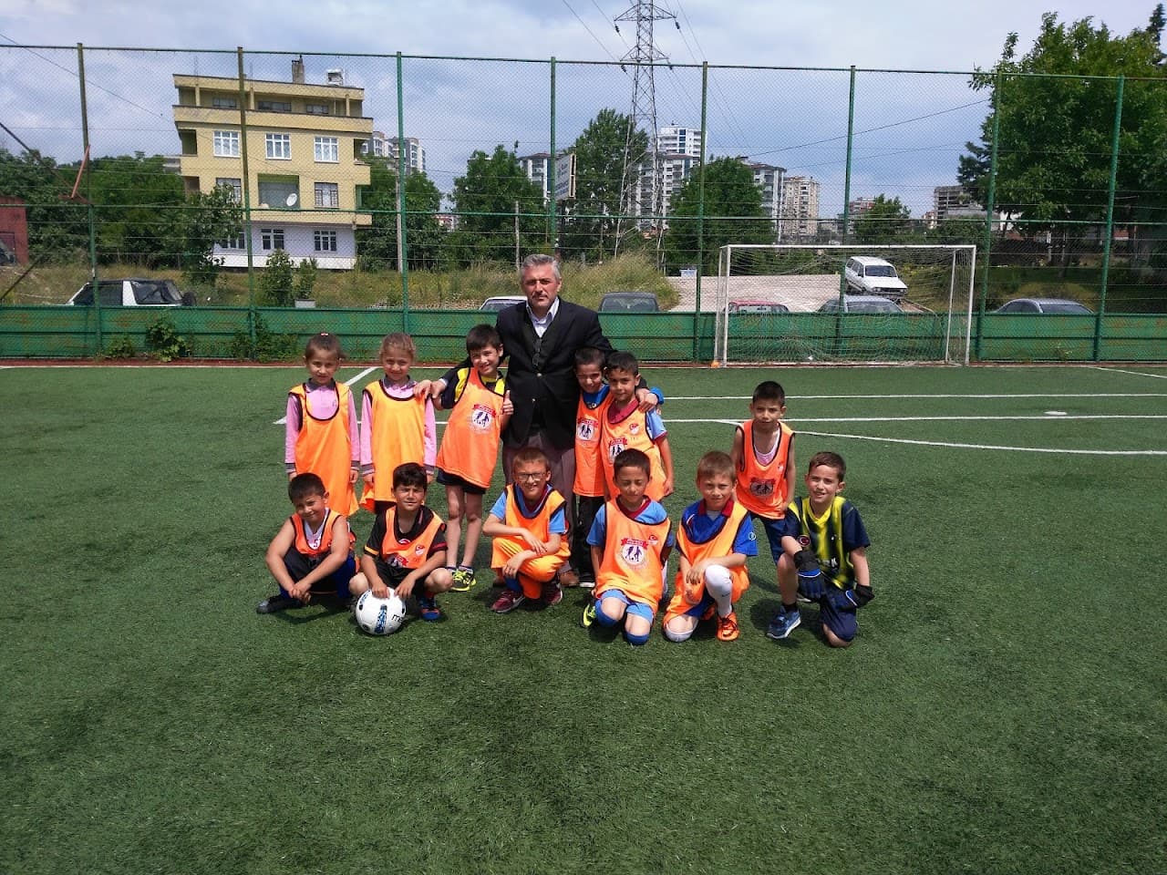 Derebahçe Halı Sahası Tesisleri 2
