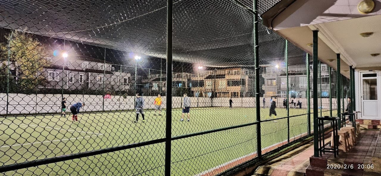 Sahil Spor Tesisleri 3