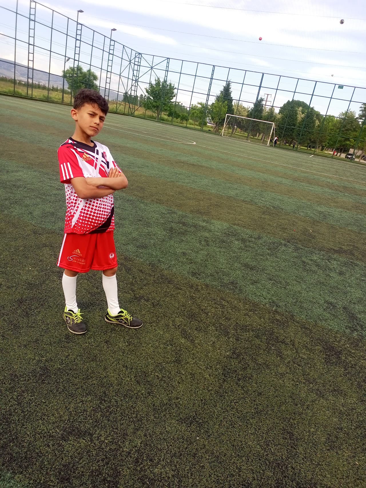 Futbol Sahası (4) 2