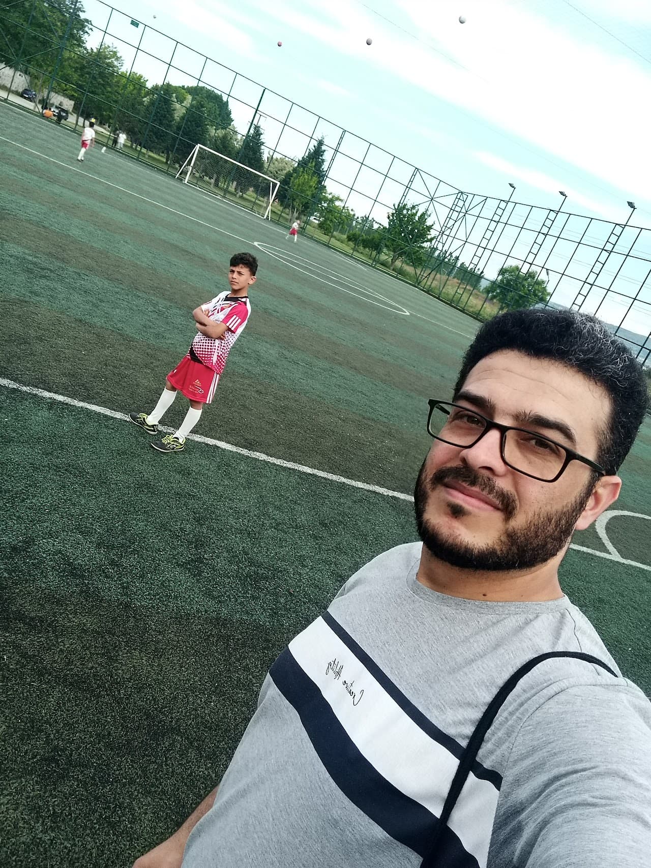 Futbol Sahası (4) 3