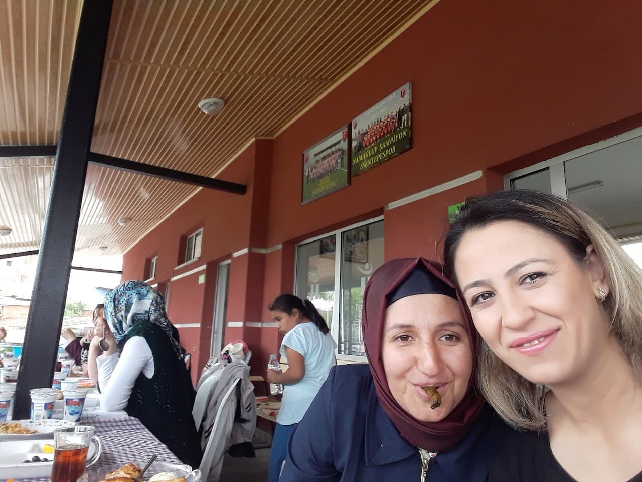 Futbol Sahası (4) 5