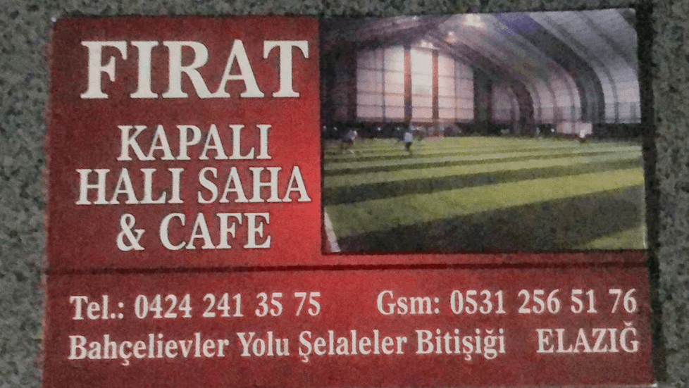 Fırat Halı Saha