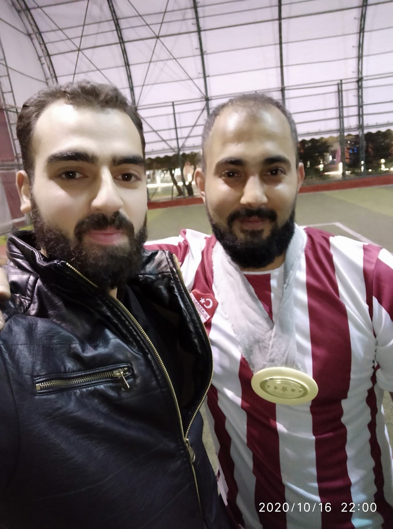 Fırat Halı Saha 4