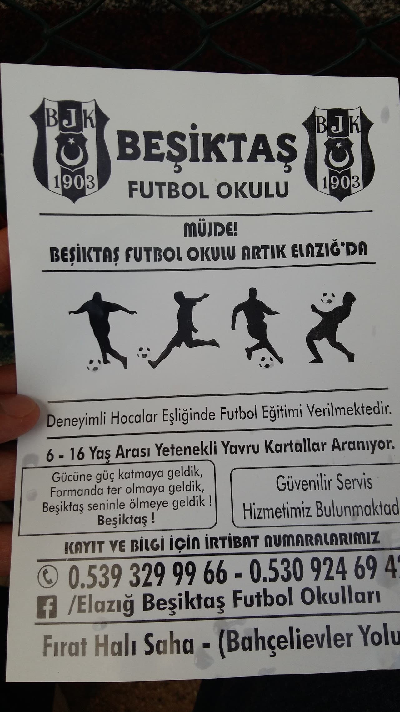 Fırat Halı Saha 5