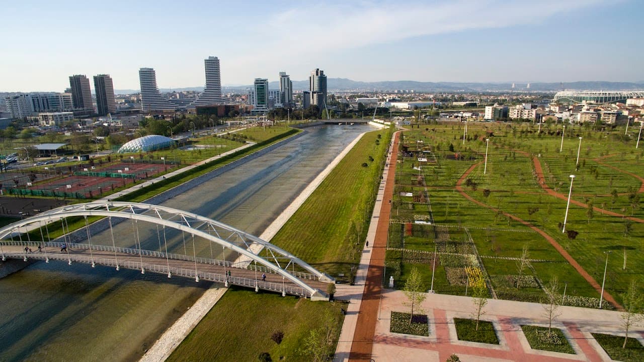 Hüdavendigar Spor Tesisleri