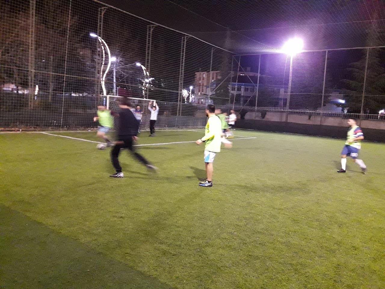 Halı Saha (5)