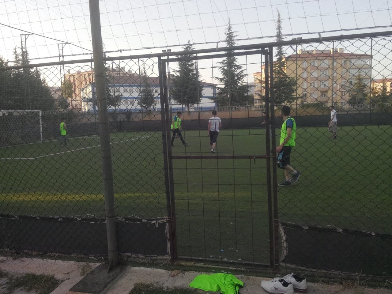 Halı Saha (5) 3