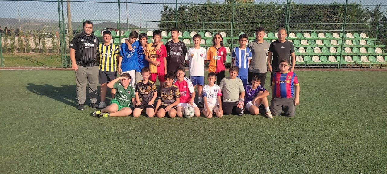 Dosab halı saha 4