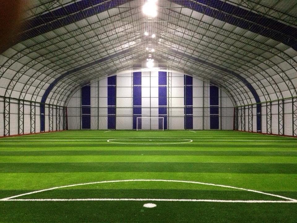 Acaroğlu Çelik Konstrüksiyon Ve Spor Tesisleri İmalat San Tic Ltd Şti
