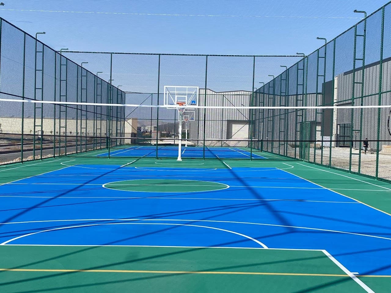 Acaroğlu Çelik Konstrüksiyon Ve Spor Tesisleri İmalat San Tic Ltd Şti 3