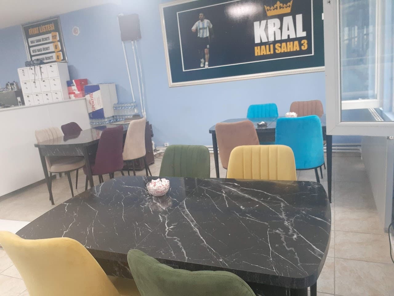 KRAL3 Halı Saha 4