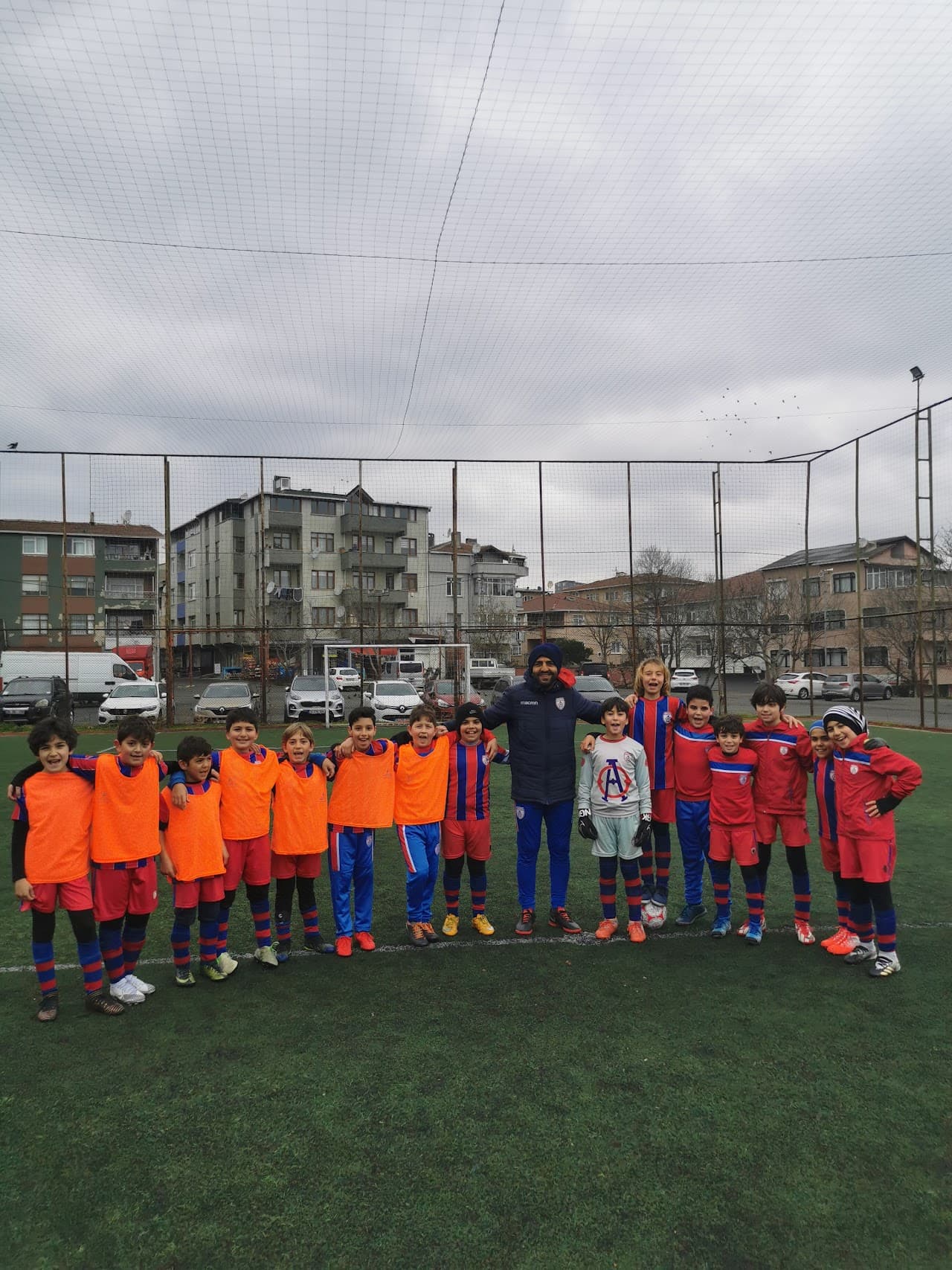 TARABYA SPOR KULÜBÜ TESİSLERİ