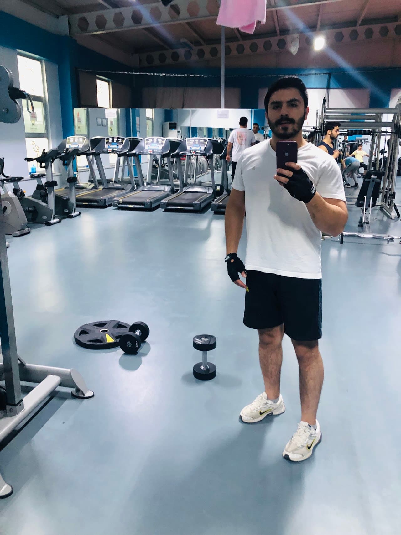 Onikişubat Şehit Zekeriya Boyar Kapalı Spor Salonu 2