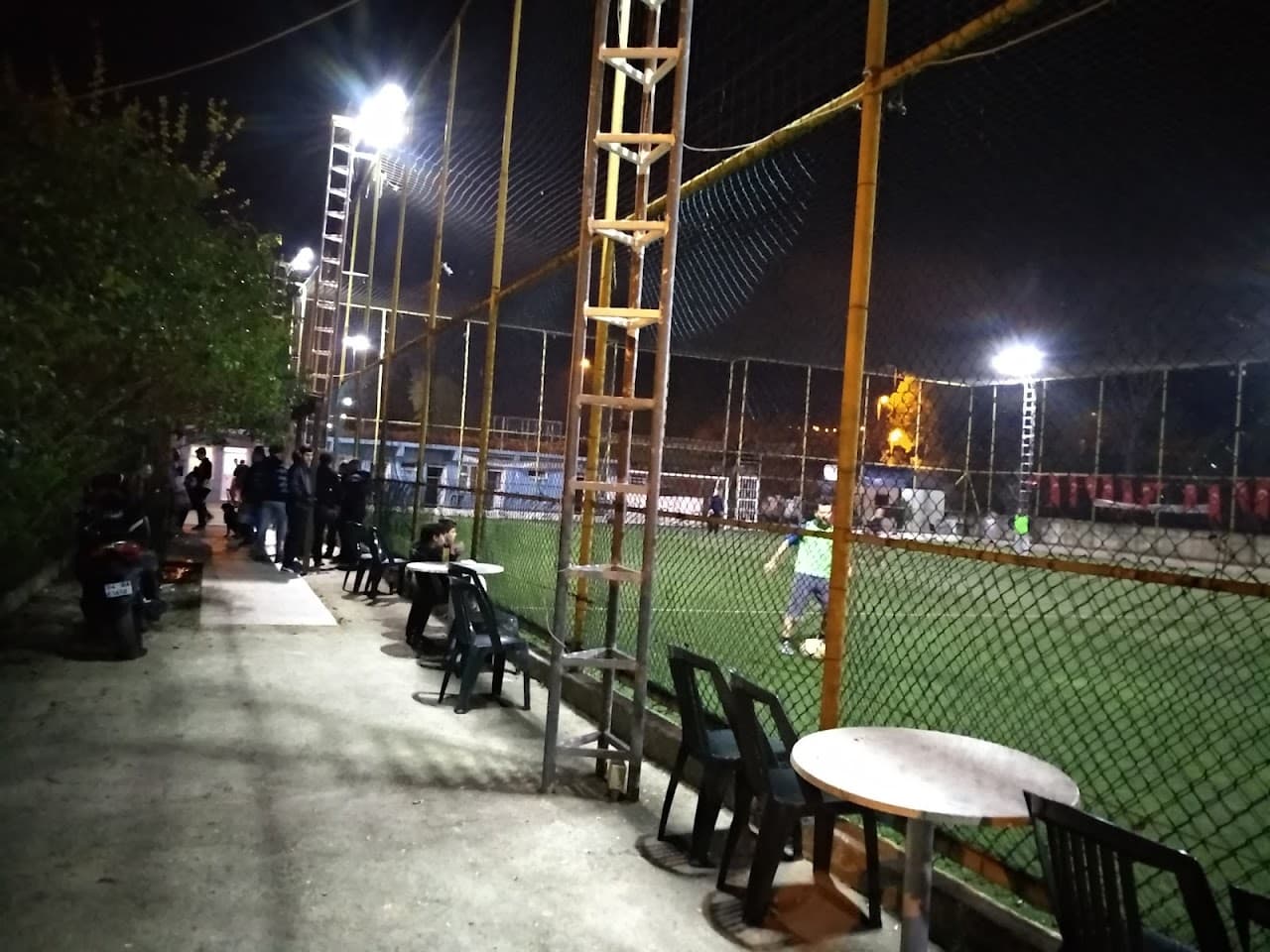 Özdemir Spor Tesileri 5