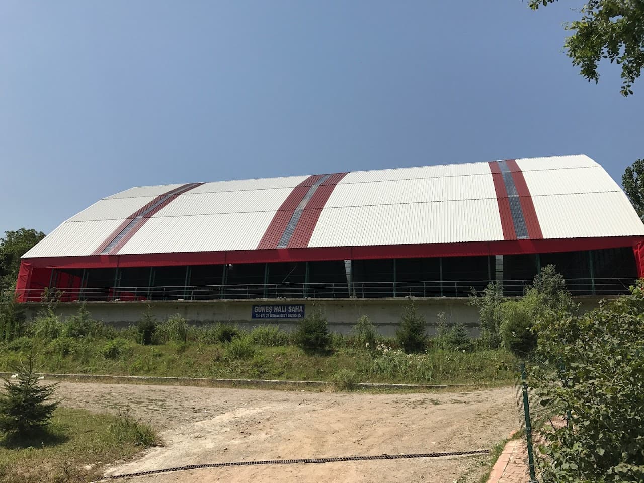 Korgan Fanatik Halı Saha 2