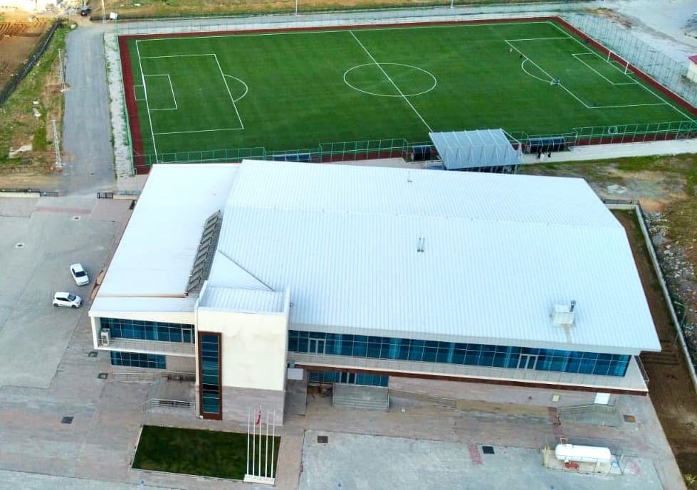 GSB Hadim spor kompleksi