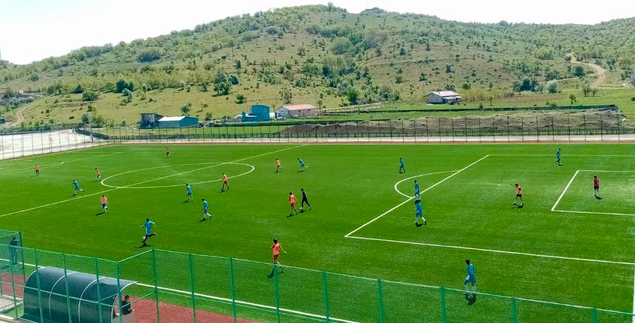 GSB Hadim spor kompleksi 5
