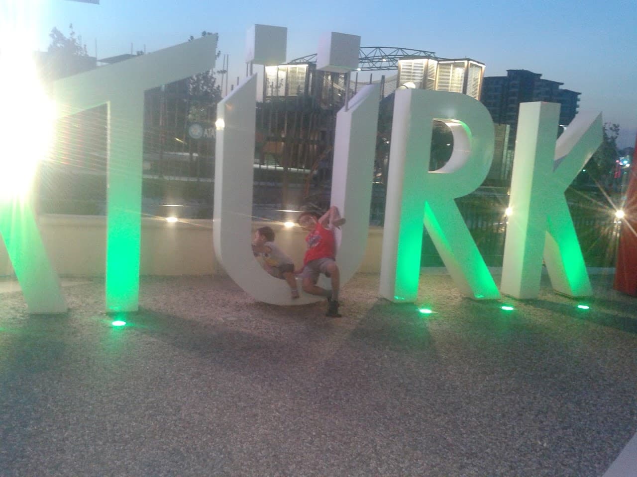 KENTPARK HALI SAHA 2