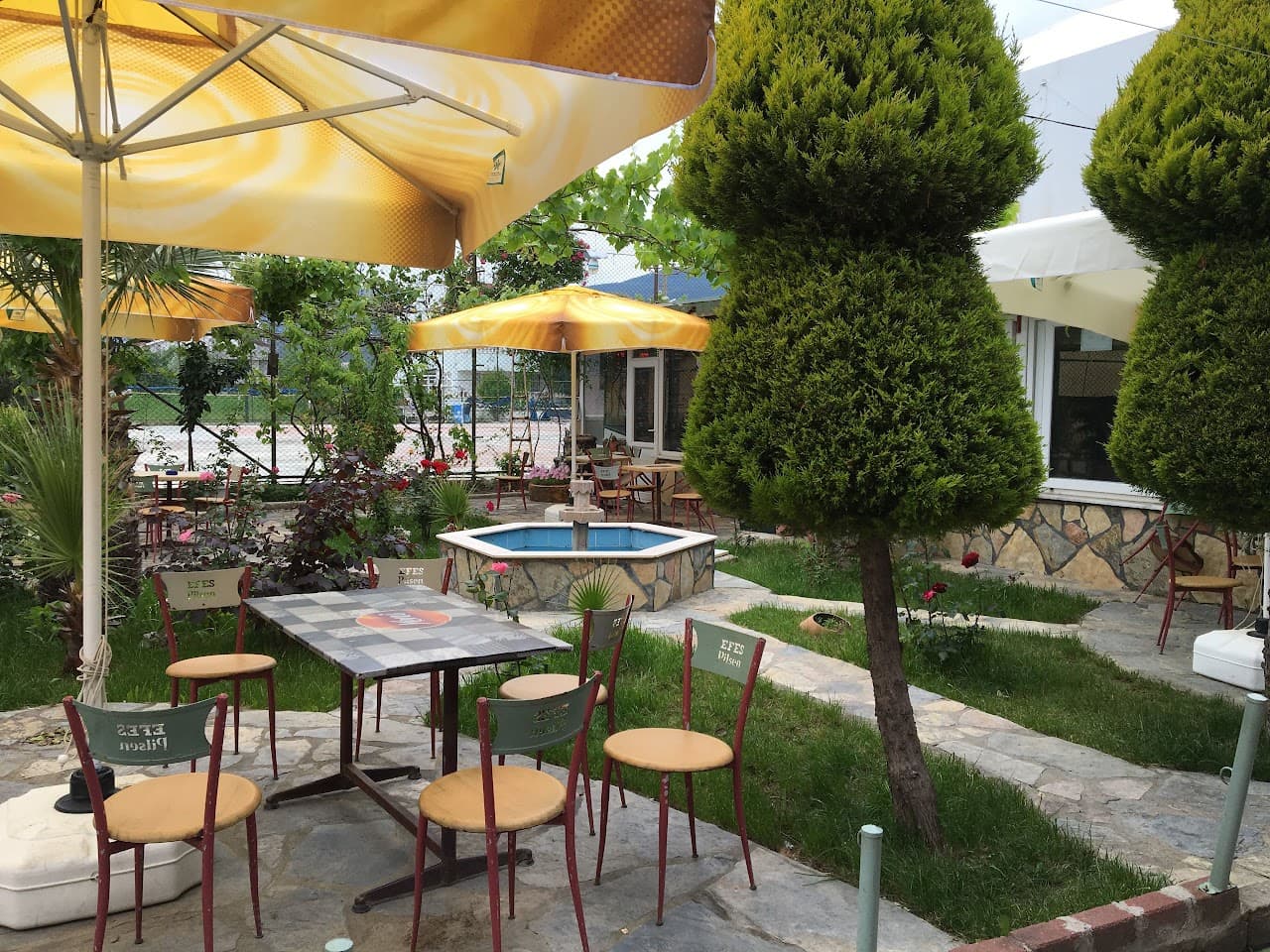 Vole Spor Center 2