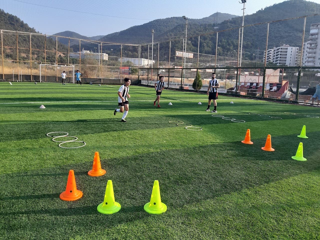 Narlıdere Altay Futbol Okulu 2