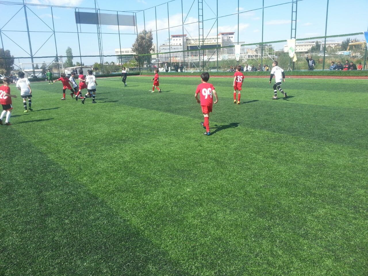 Narlıdere Altay Futbol Okulu 3