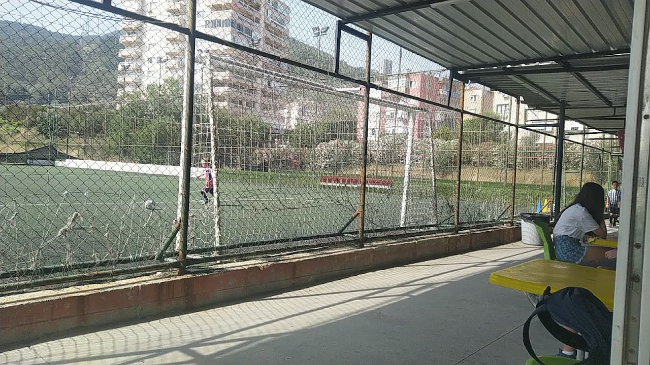 Narlıdere Altay Futbol Okulu 4