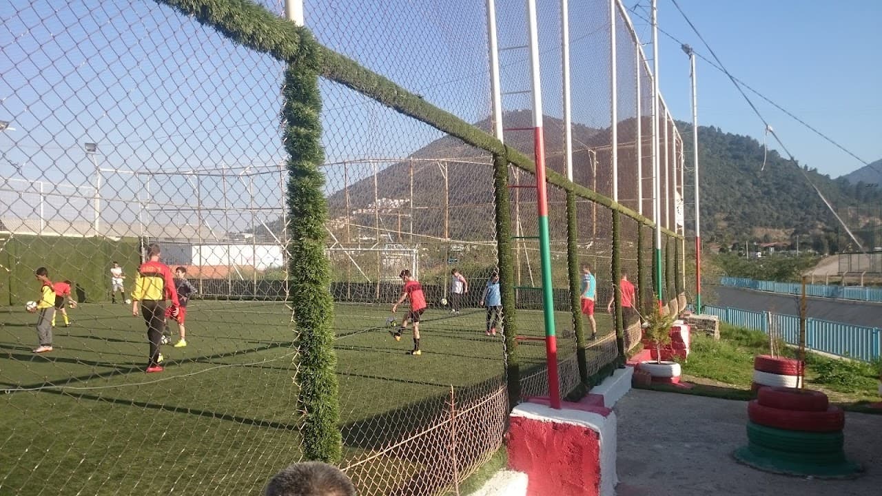 Narlıdere Altay Futbol Okulu 5