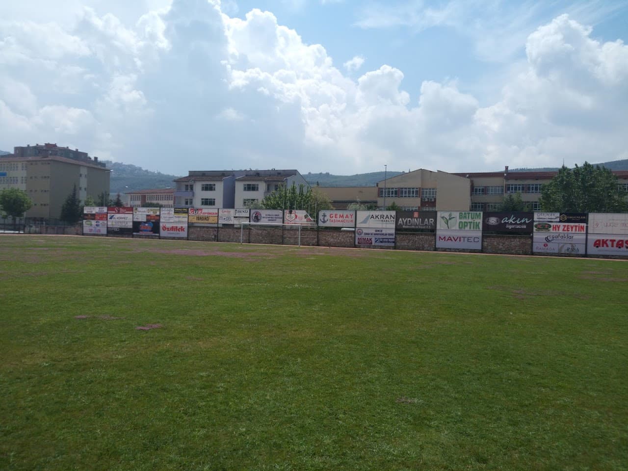 Gemlik Atatürk Stadı