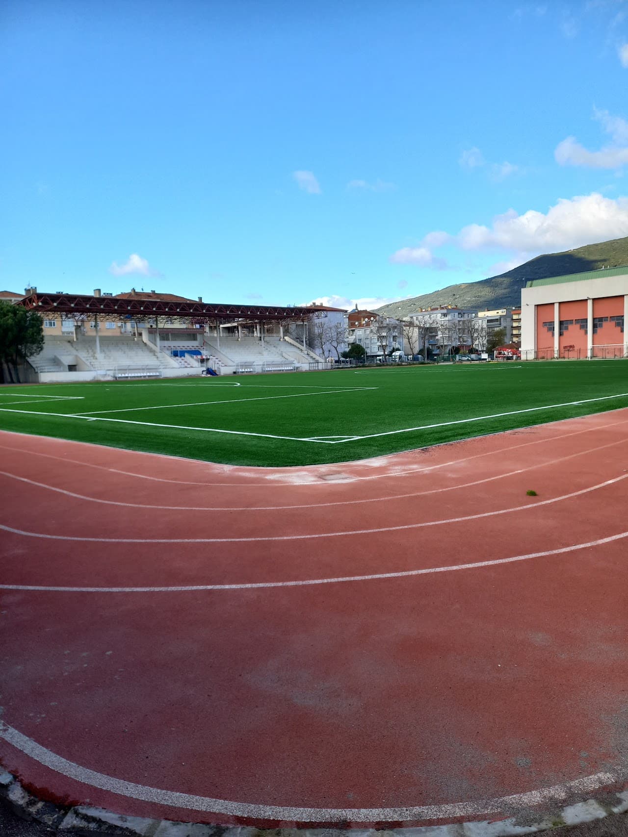 Gemlik Atatürk Stadı 2