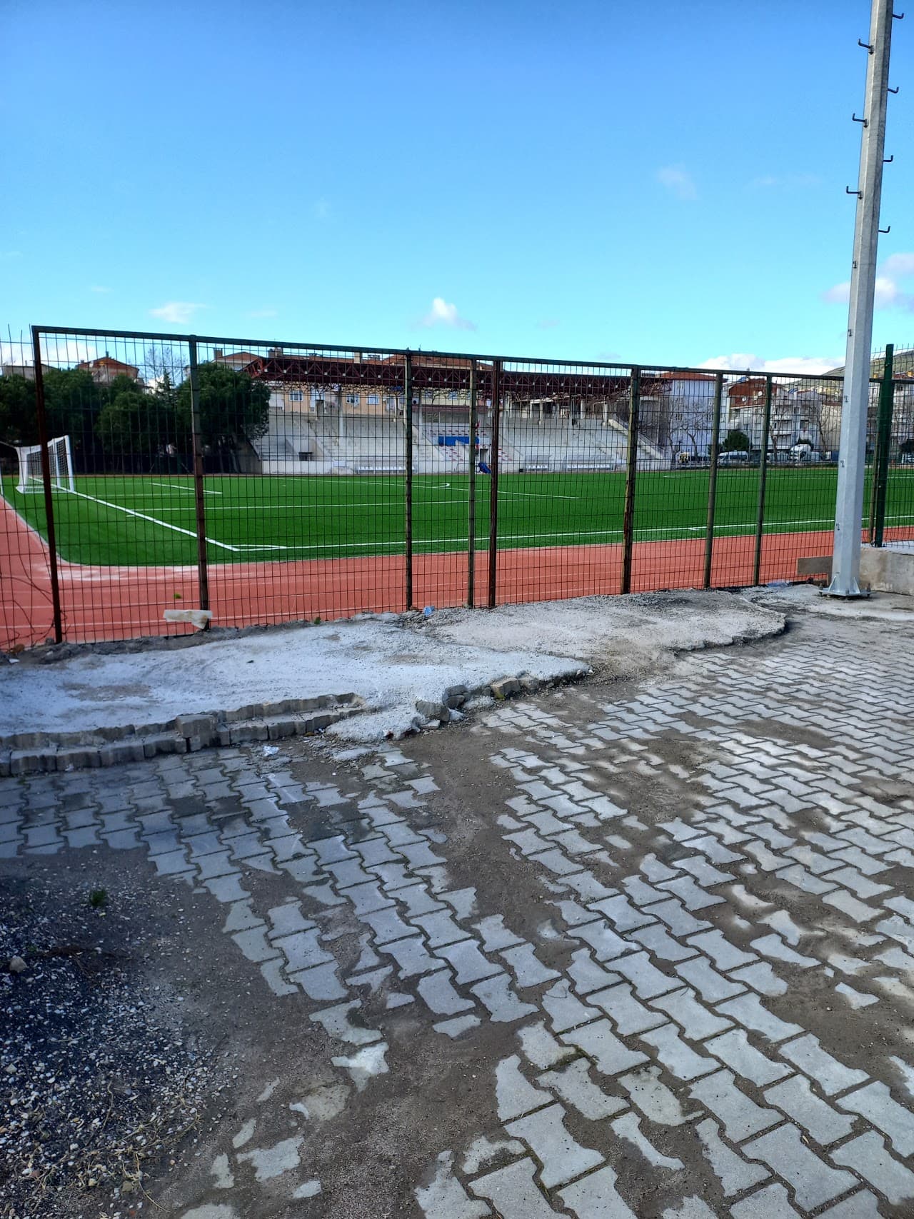 Gemlik Atatürk Stadı 5