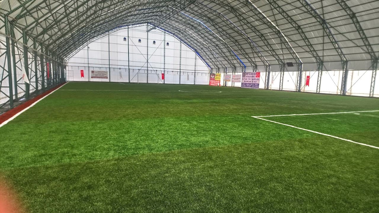 Tanju Çolak Spor Tesisleri / Tanju Çolak Sosyal Tesisleri / Tanju Çolak Futbol Akademisi 2