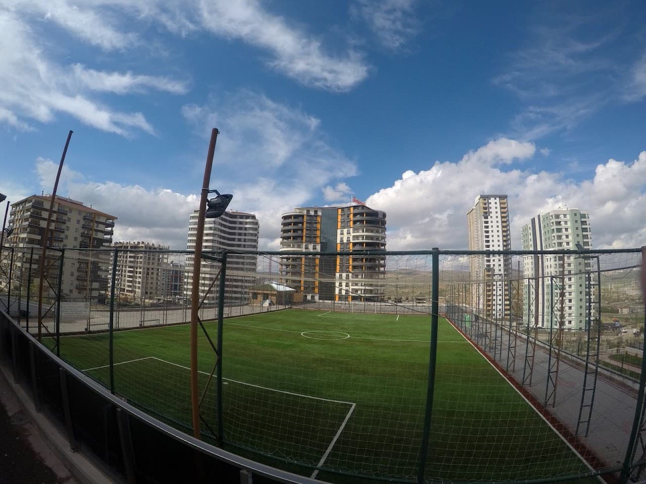 Tanju Çolak Spor Tesisleri / Tanju Çolak Sosyal Tesisleri / Tanju Çolak Futbol Akademisi 3