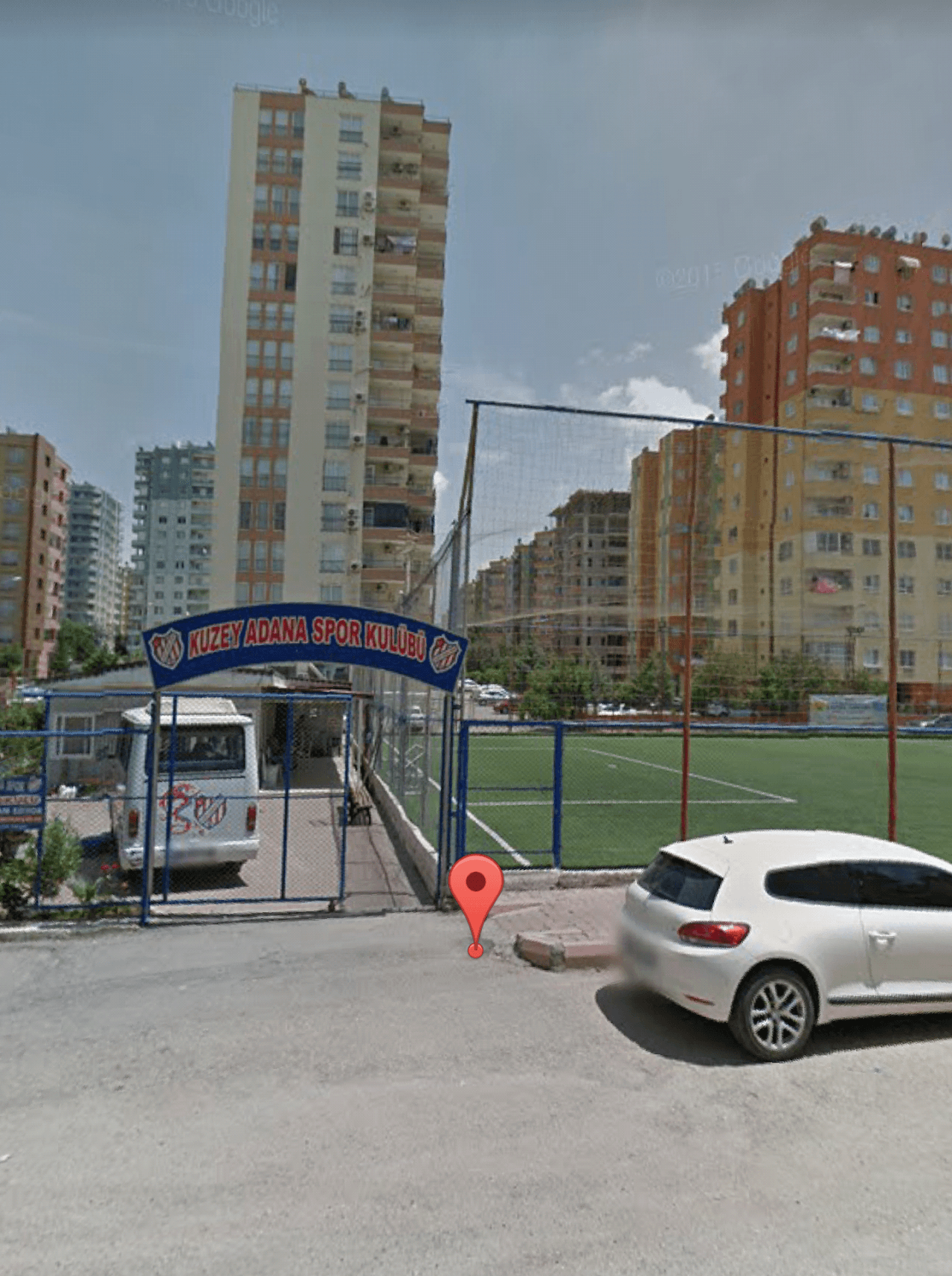 Kuzey Adana Spor Kulübü 5