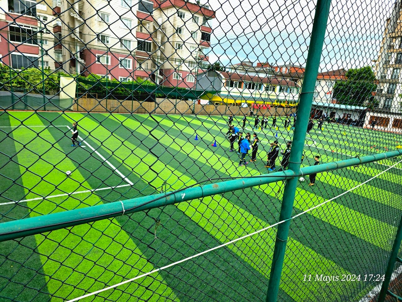 TAŞDELEN ARENA SPOR TESİSLERİ 3