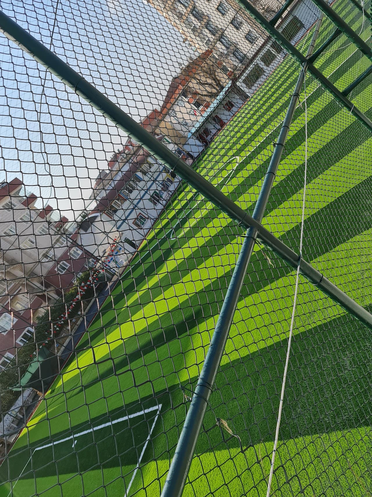 TAŞDELEN ARENA SPOR TESİSLERİ 4