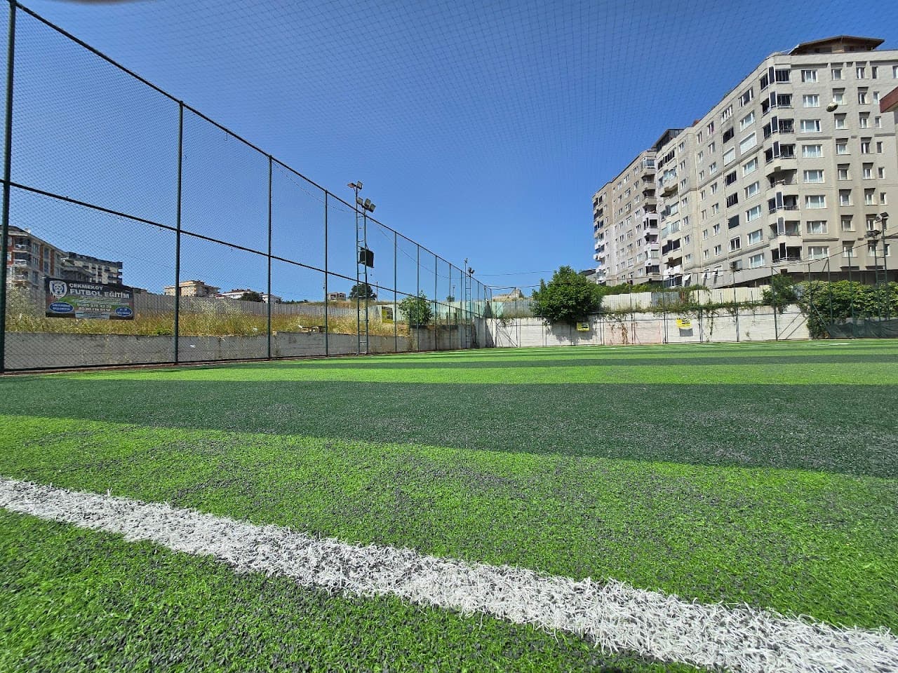 TAŞDELEN ARENA SPOR TESİSLERİ 5
