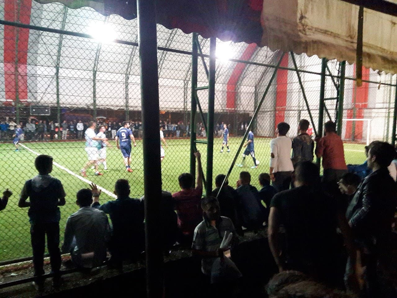 Halı Saha (5) 4